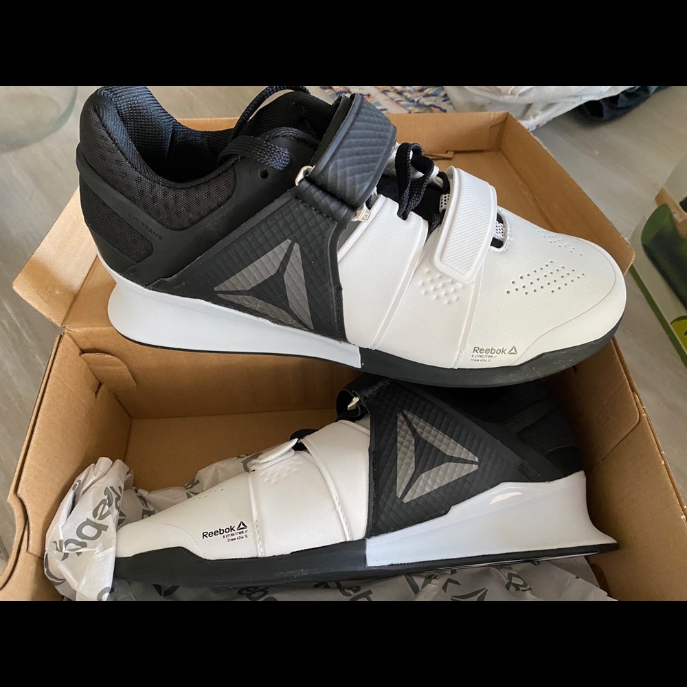 Reebok Legacy Lifter weight lifting shoes